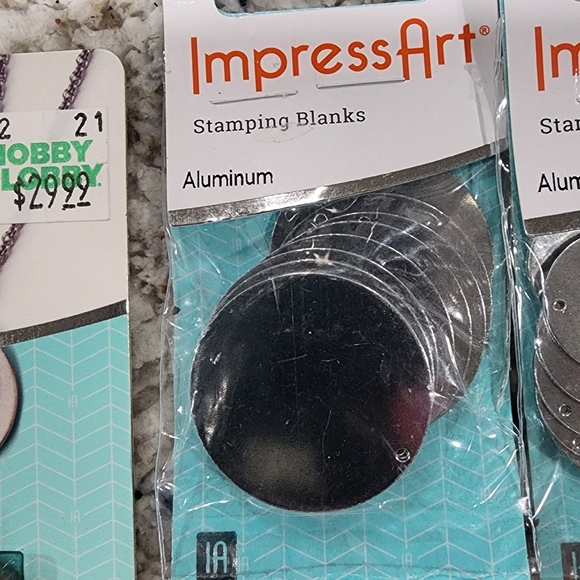 IMPRESS ART Home Design Crafting Kit - Picture 6 of 6